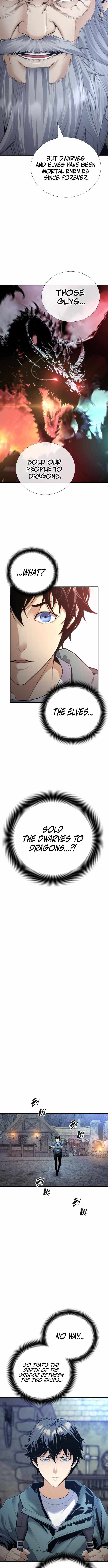 Levelling Up In An Exclusive Dungeon Chapter 52 9